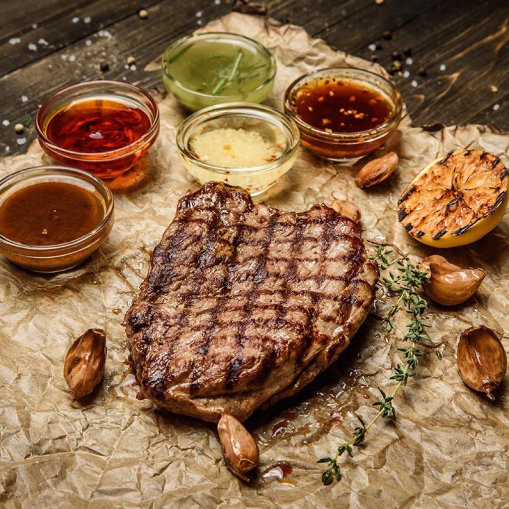 Argentinisches Steak - GewürzEck