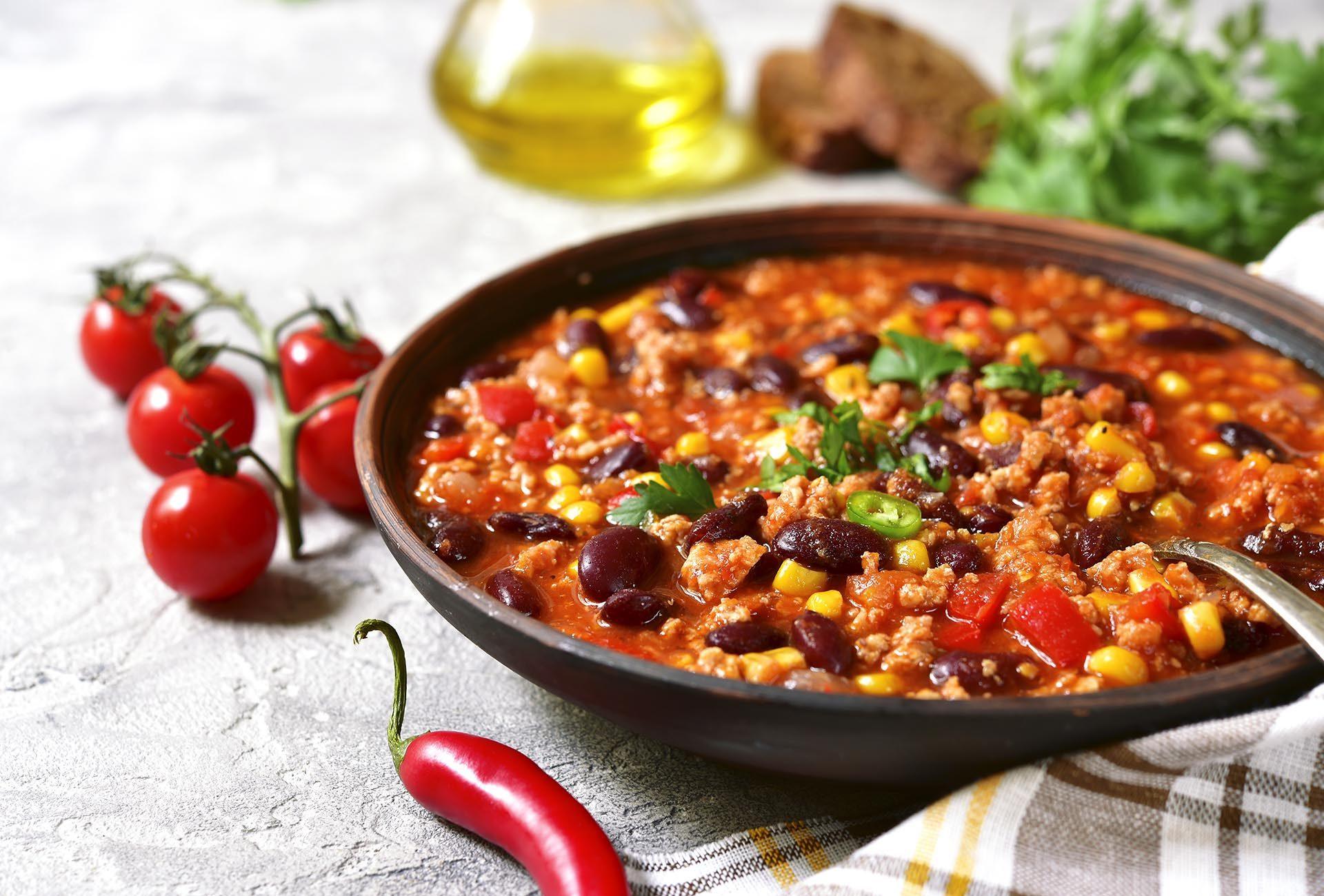 Chili Con Carne Gew rzEck