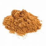 Chili Jalapeno gemahlen