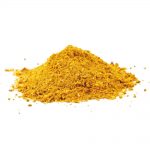 Orangen Curry scharf