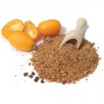 Orangenpfeffer fruchtig scharf