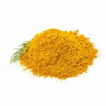 Grüner Cilantro Curry