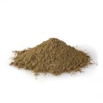 Wildgewürz gemahlen