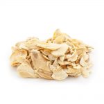 Bio-Knoblauchscheiben