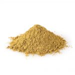 Bockshornlkee gemahlen