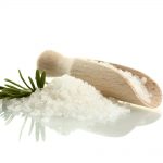 Kalahari Wüsten Salz granulat