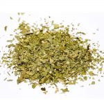 Liebstöckelblätter