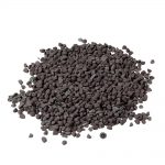 Schwarzer Pfeffer gebrochen