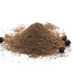 Schwarzer Pfeffer gemahlen