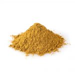 Szechuanpfeffer gemahlen