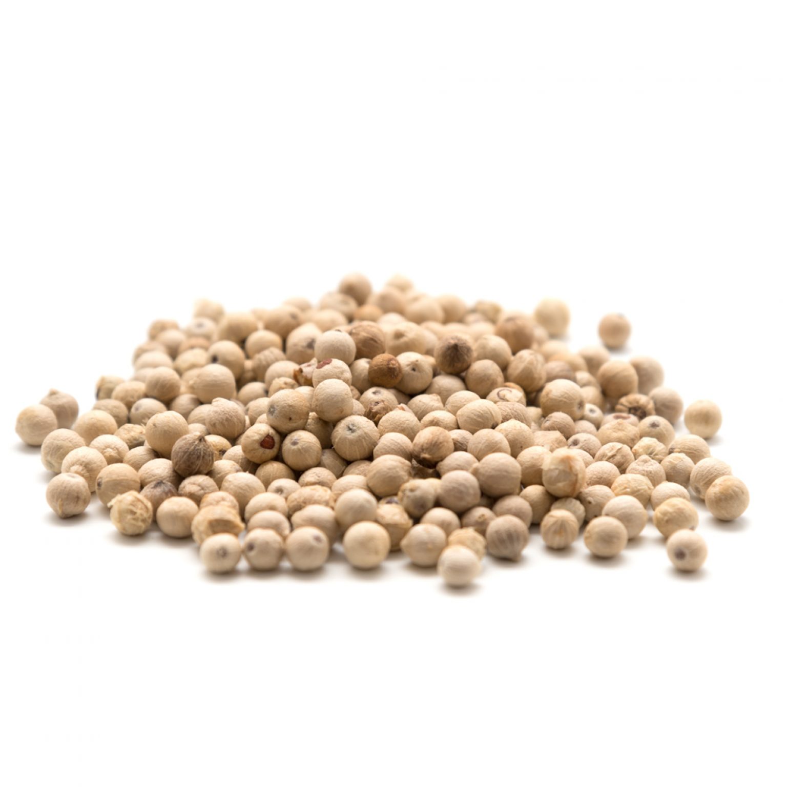 Weißer Pfeffer ganz - Gewürz Eck