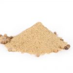 Weißer Pfeffer gemahlen