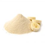 Bananen-Frucht Pulver